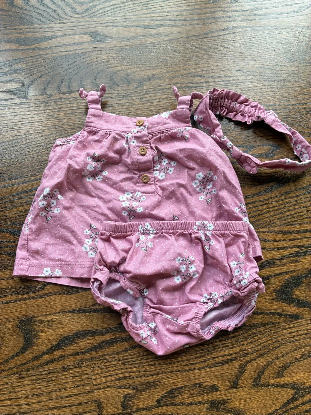 Baby girl bundle